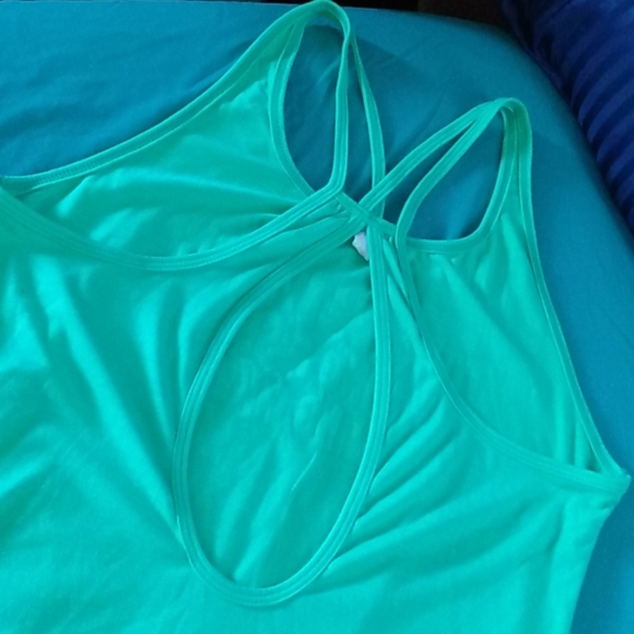 Snack Workout Tank - Picture 2 of 2